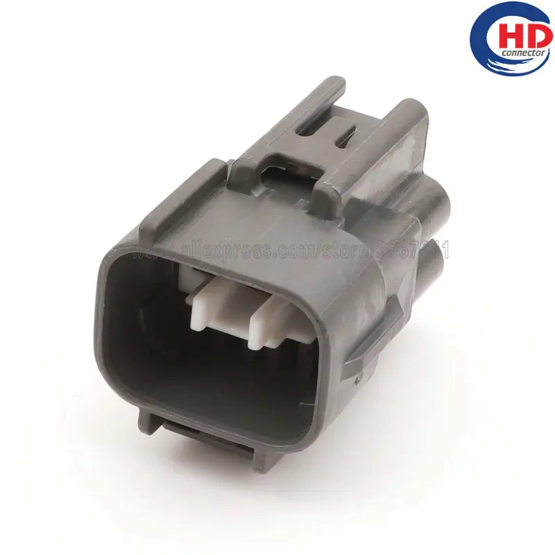 6 pin auto waterproof electric plastic wire harness connector HD066YA-2.2-11