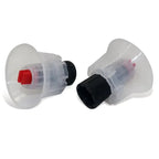 Foam Nozzle Car Wash Foam Spray Nozzle Windscreen Fan Foam Nozzle Internal Thread 16mm Car Wash Water Gun Nozzle Amagi