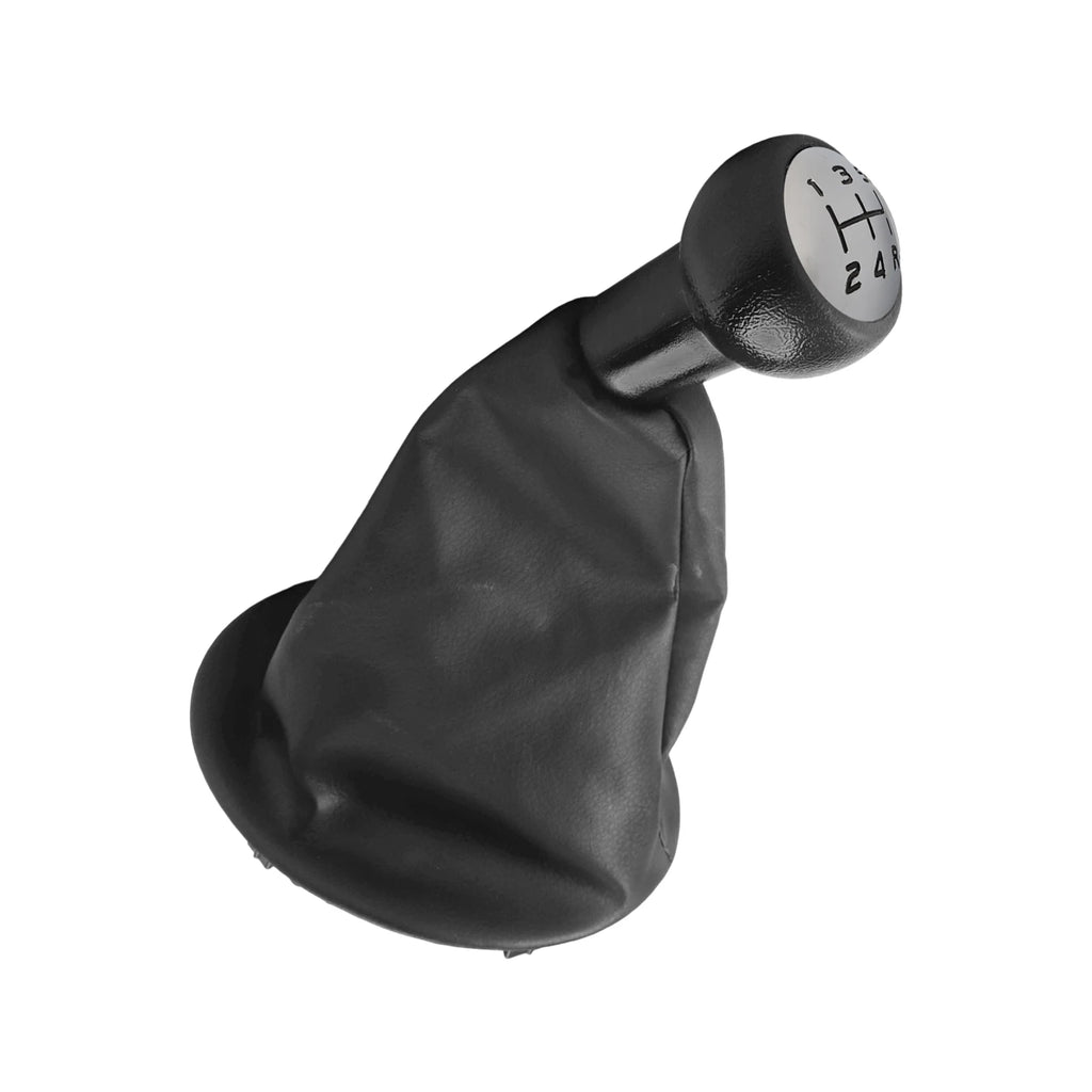 1x 5 Speed Car Auto Shift Knob Handball & Dust Jacket Kit For C3 For Berlingo Car Gear Shift Knob Lever Handball Interior Parts