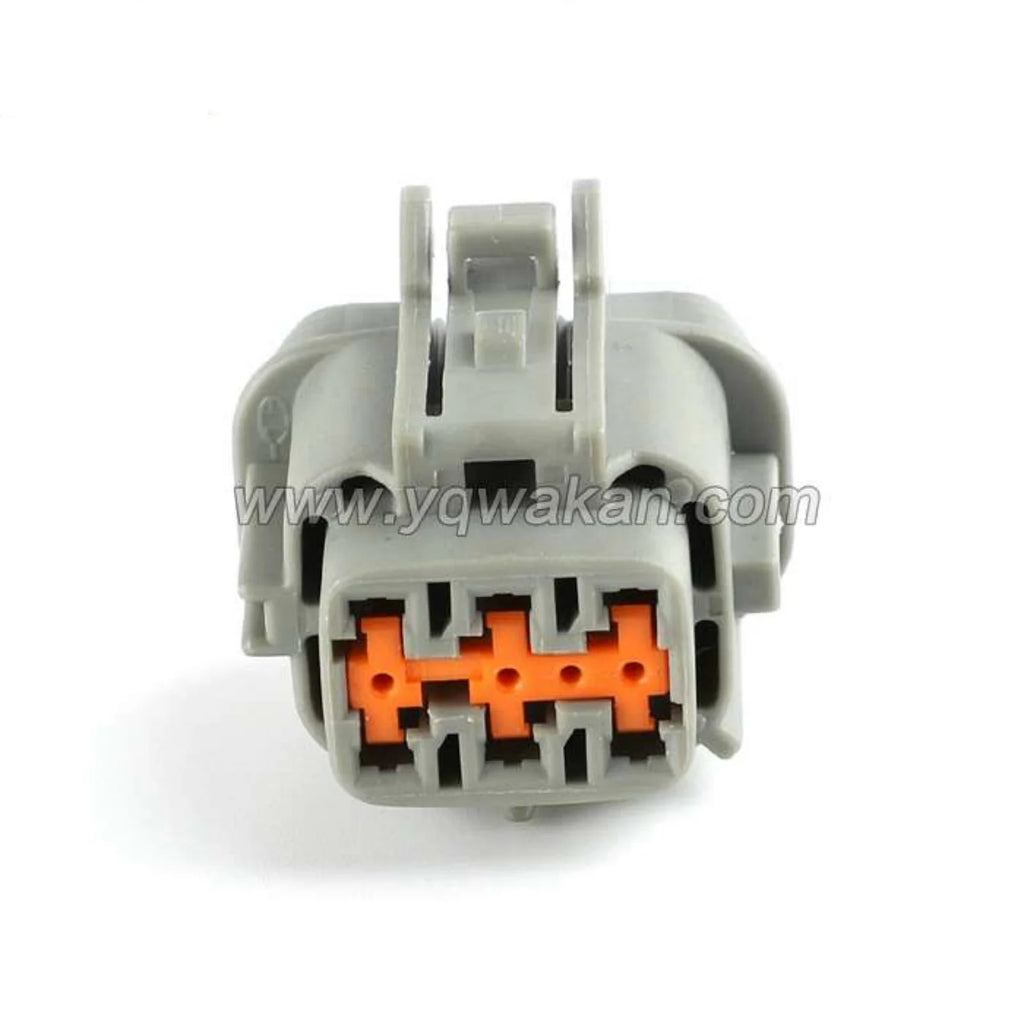 6 Pin 2.2mm Waterproof Male Female Connectors Light Lamp For Nissan Teana Sentra Exalta IACV Sensor PB291-06127 PB296-06120