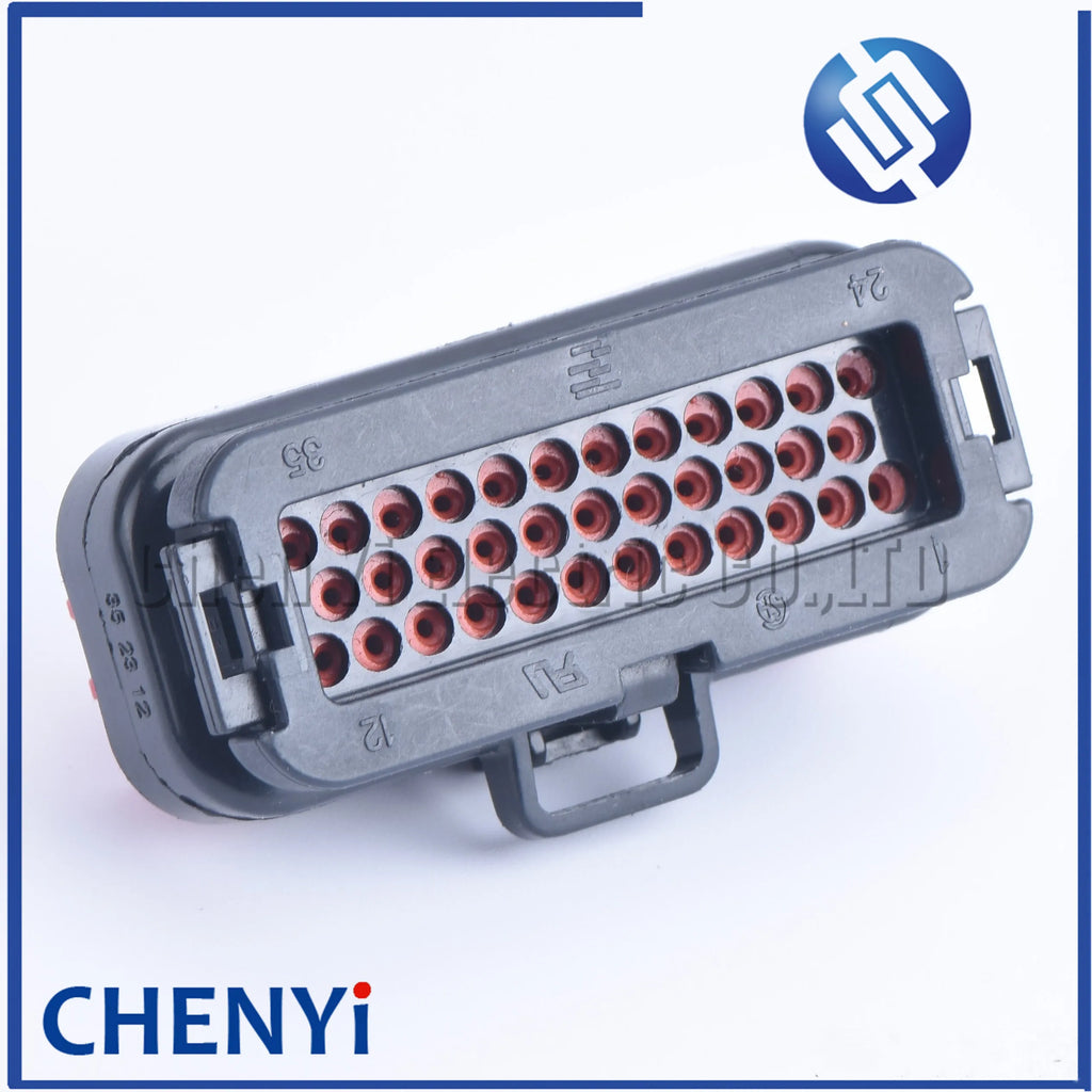 35 Pin 776164-1 male or female sealed waterproof auto connectors auto accessories wire connection ECU plug With Pins
