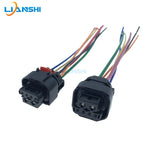 Compatible with BMW 1, 2, 3, 4, 5, 6, 7, 8 series X3, X5, X6, X7mini headlight wiring harness plugs