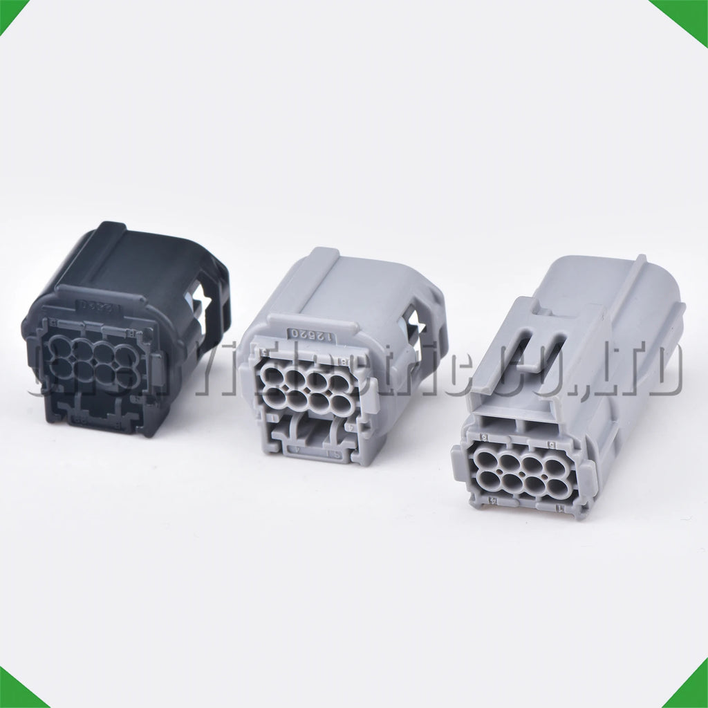 8-Pin Auto Connector Connector Connectors Reversing Radar Parking Sensor Toyota sensor