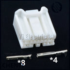 12 Pin Automotive connector male or female wires harness plug 90980-12812 90980-12811 For Toyota Nissan Mazda