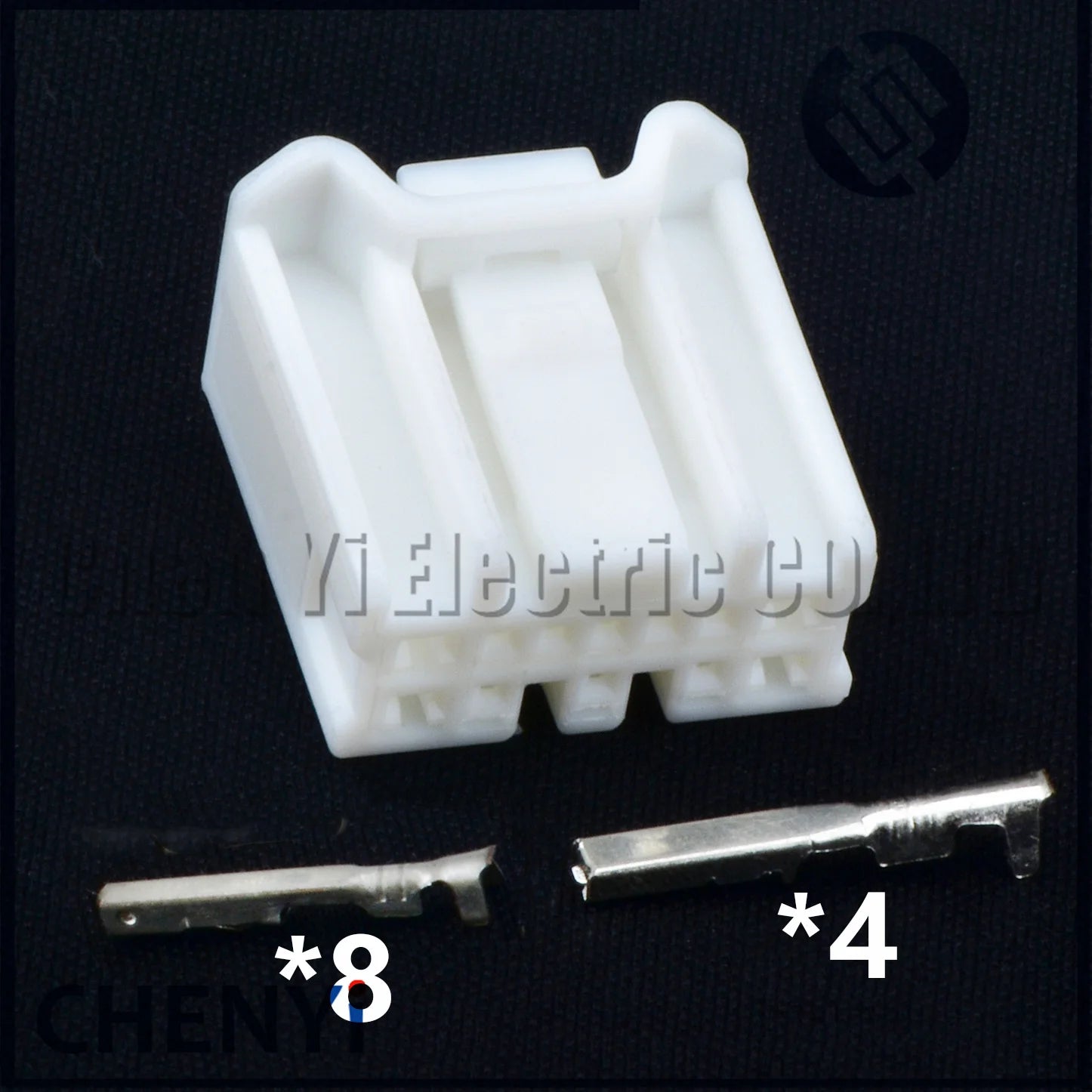 12 Pin Automotive connector male or female wires harness plug 90980-12812 90980-12811 For Toyota Nissan Mazda