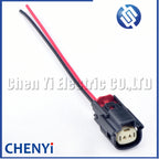 2 Pin Auto Lamp light Automotive waterproof Temperature Sensor Connector Wire harness plug 33471-0201 33481-0201 For BUICK GM