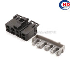 8pin auto waterproof   electric   plastic  wire   harness   connector 7123-6083-30