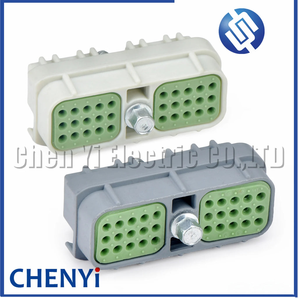 30 Pin Auto waterproof connector ECU ECM Connector 15492553 15492544 For Metri-Pack 150 Oil drilling machinery parts Plug