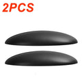 Car 360 Camera Waterproof Backup Camera Silicone Cover Rear View Camera Rain Guard Shield Against Rain and Splash 1/2/6PCS