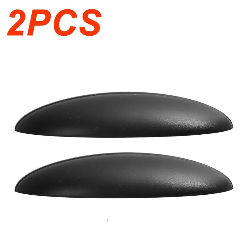 Car 360 Camera Waterproof Backup Camera Silicone Cover Rear View Camera Rain Guard Shield Against Rain and Splash 1/2/6PCS