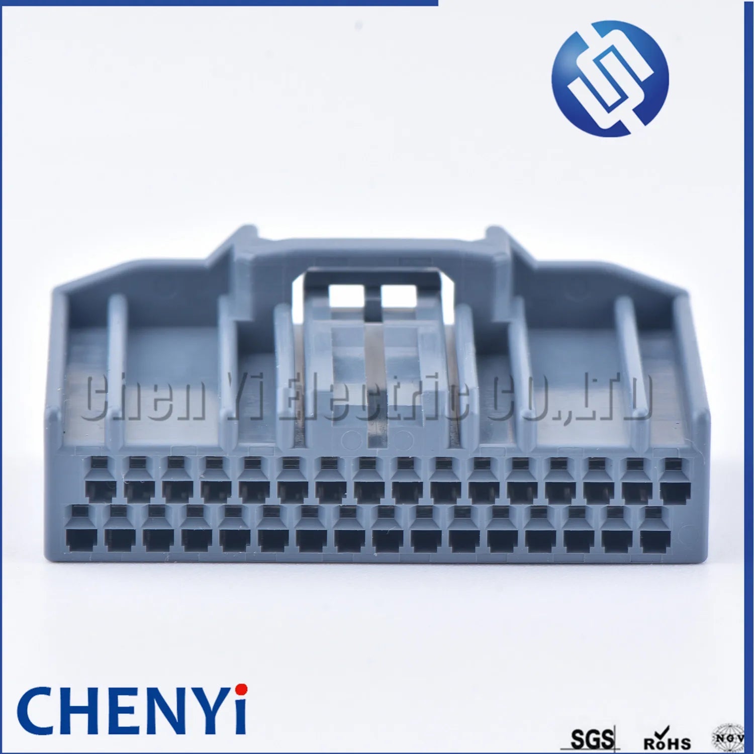 1set 32 Pin Automotive Navigation Central Control Instrument Socket Electrical Wire Connector MX34032SF1 For Honda with Pins