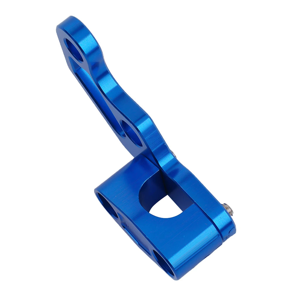Motorcycle Bikes  Oil Hose Clamp  Modified Oil  Pipeline Brake Line Clamp Protector Aluminum Alloy Hose Clip Accessories