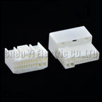 24 Pin Automotive connector Radio CD player harness plug MG644419 For Hundai Kia Car mounted DSP amplifier