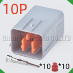 10-Pin Auto Connector Connector Automotive Connectors headlight Mazda headlight