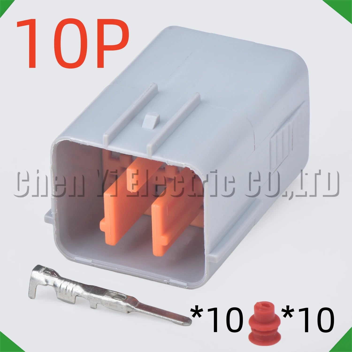 10-Pin Auto Connector Connector Automotive Connectors headlight Mazda headlight