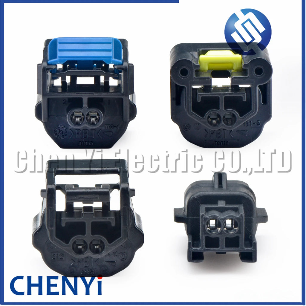 2 Pin Auto Connector plug 7282-8851-30 7283-8851-30 90980-81855 90980-85011 90980-38851 7298-1865-30 For Nissan Toyota Honda