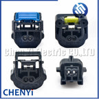2 Pin Auto Connector plug 7282-8851-30 7283-8851-30 90980-81855 90980-85011 90980-38851 7298-1865-30 For Nissan Toyota Honda