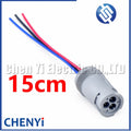 3 Pin waterproof auto connector female or male HD16-3-16S HD14-3-96P wire harness plug HD10-3-96P