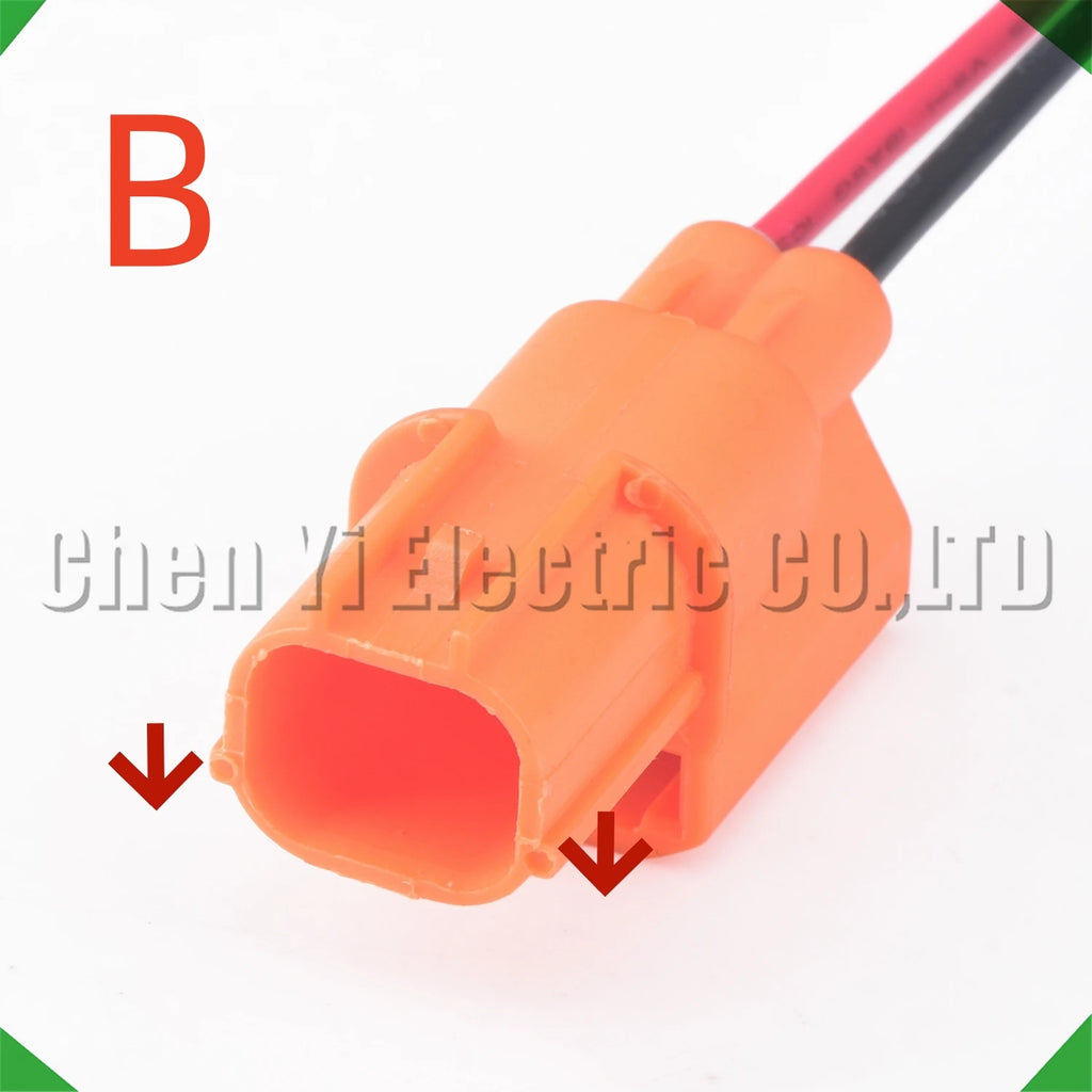 2-Pin Connector Connector Automobile Temperature ignition Sensor ignition sensor