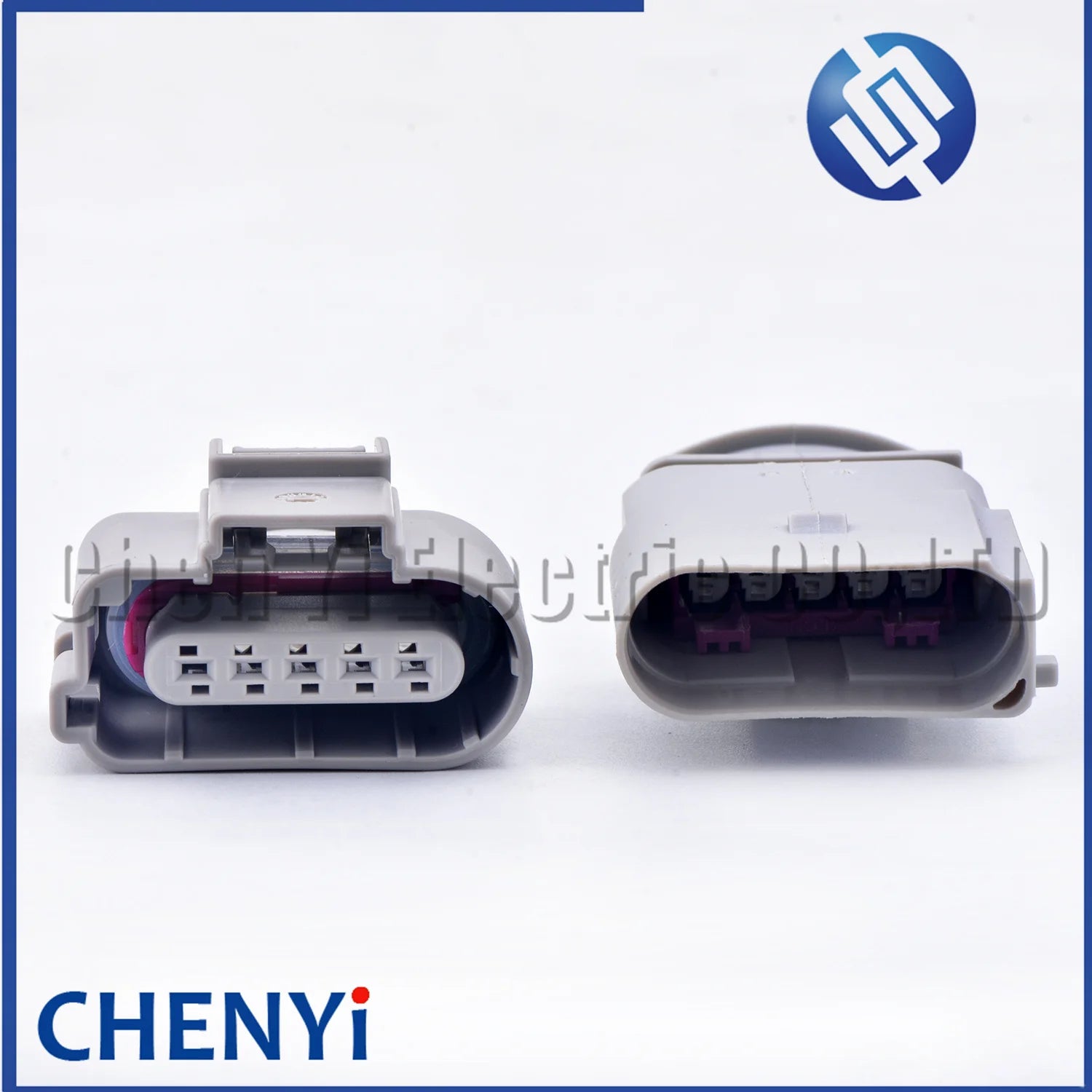 5 Pin Automobile waterproof connector Lambda Probe O2 Oxygen Sensor plug socket 8K0973705G 8K0 973 705G 0258027229