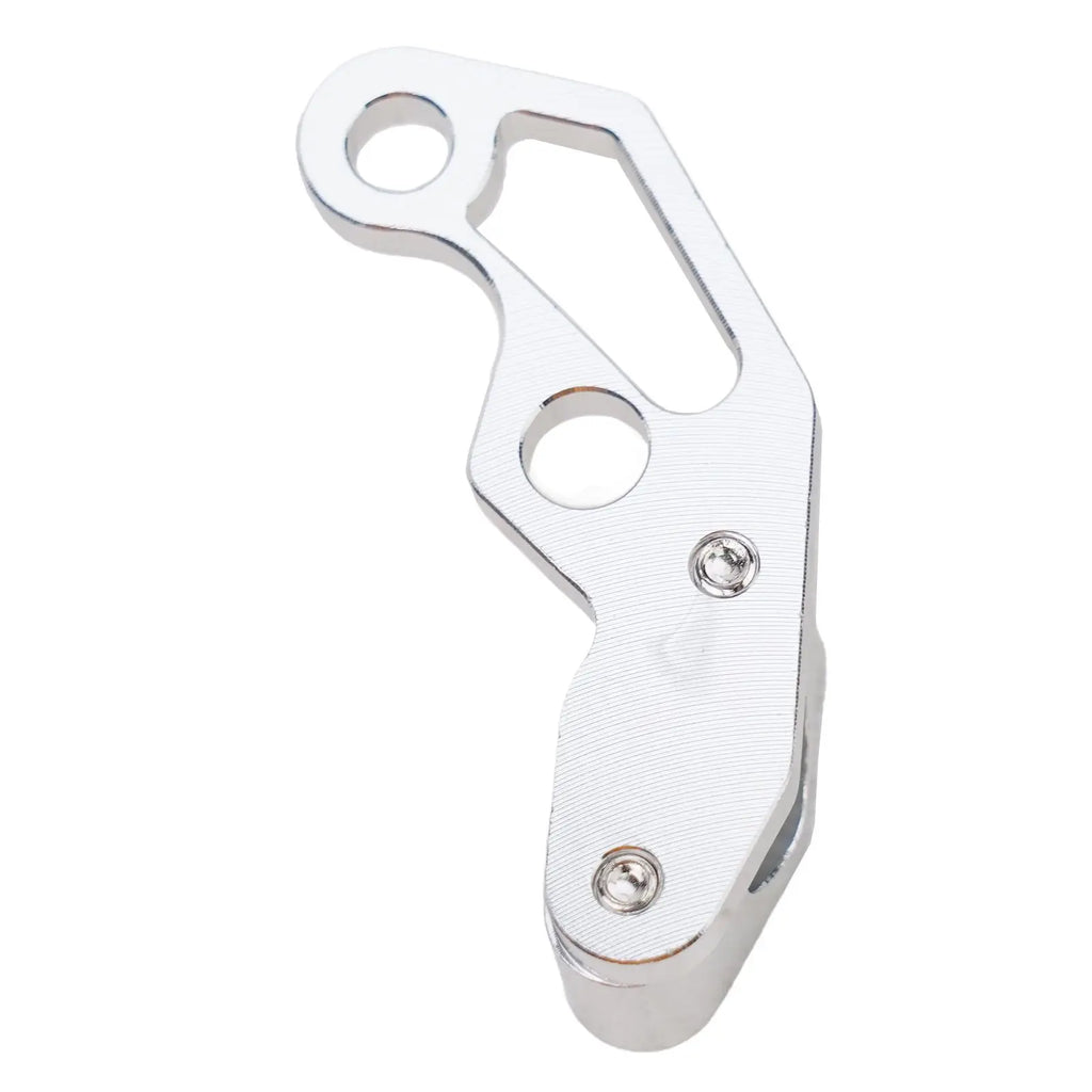Motorcycle Bikes  Oil Hose Clamp  Modified Oil  Pipeline Brake Line Clamp Protector Aluminum Alloy Hose Clip Accessories