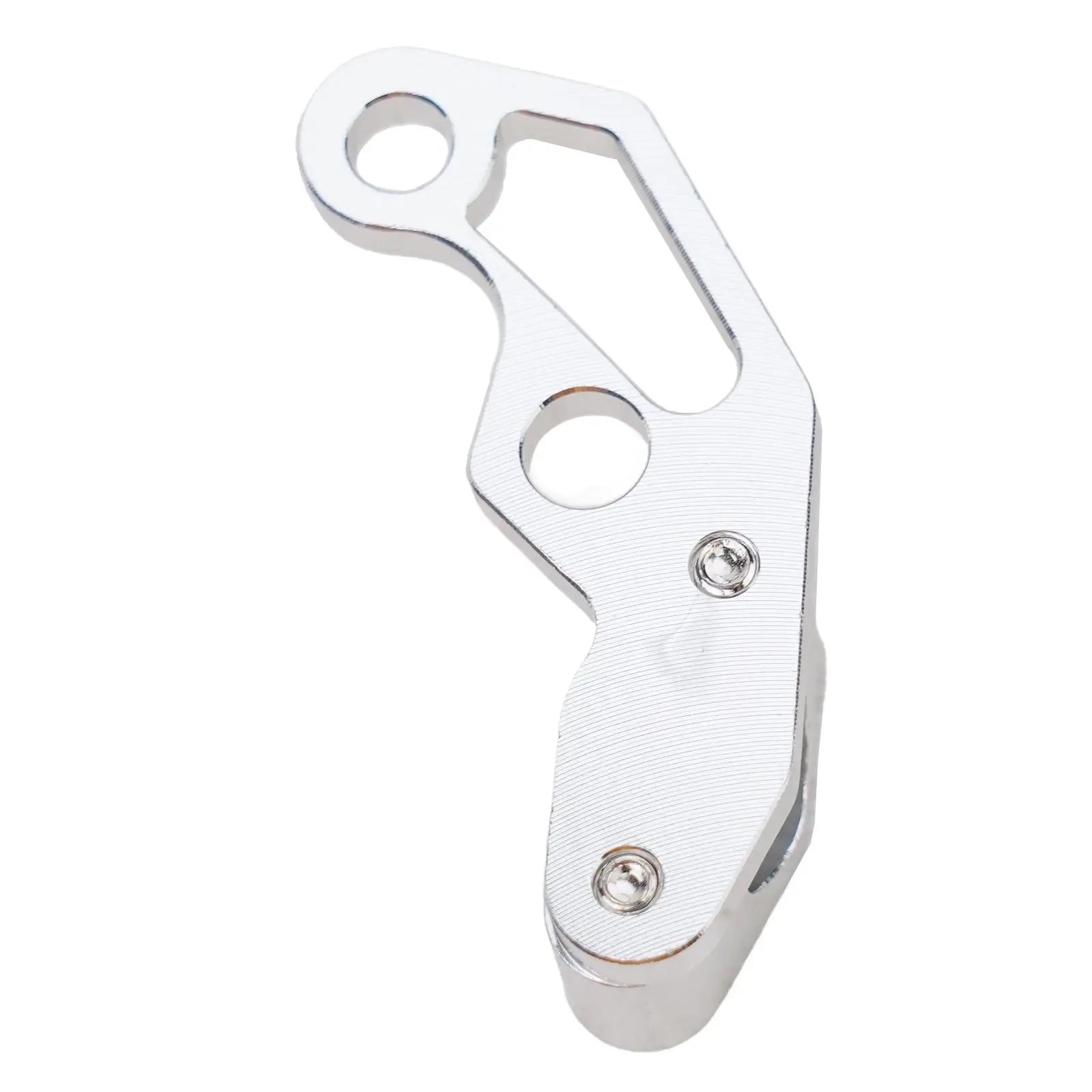 Motorcycle Bikes  Oil Hose Clamp  Modified Oil  Pipeline Brake Line Clamp Protector Aluminum Alloy Hose Clip Accessories