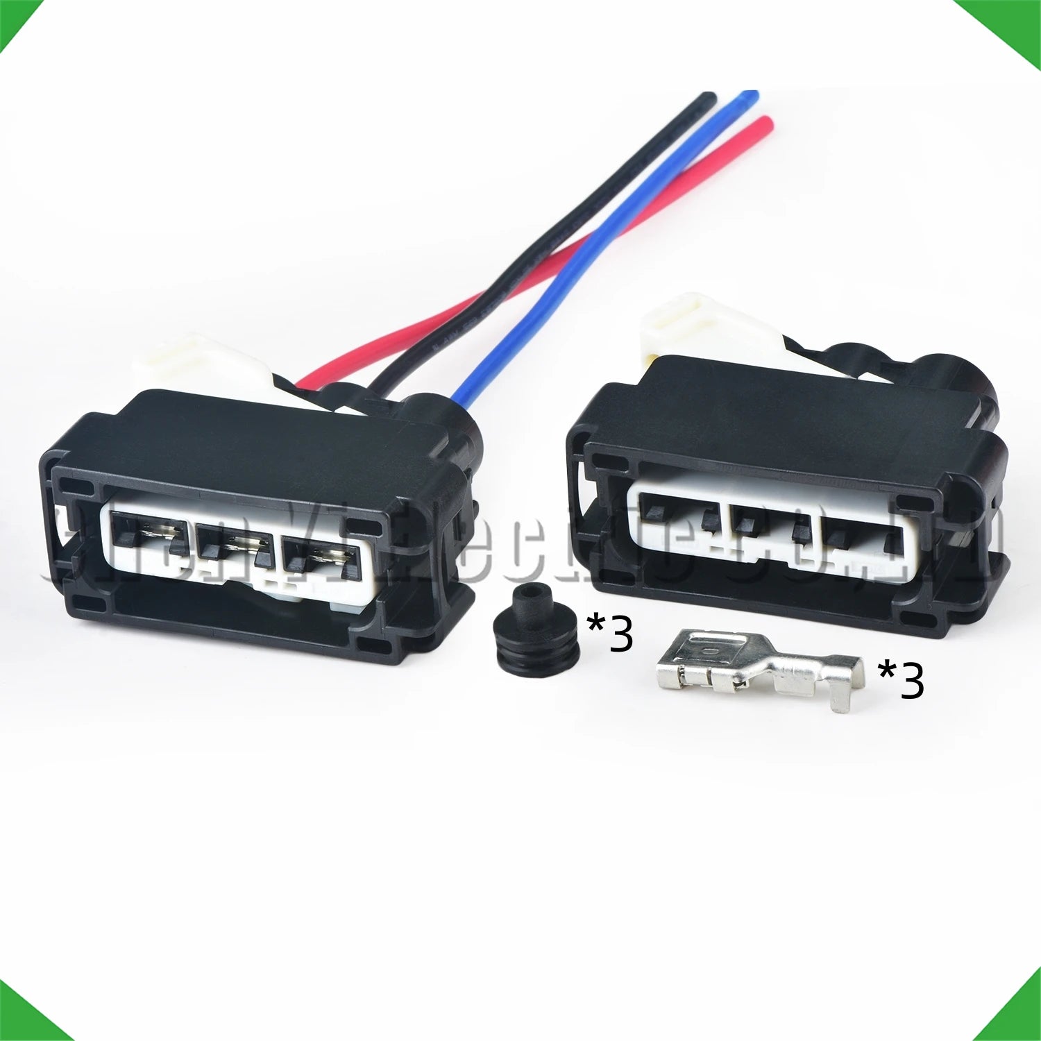 3-Pin Auto Connector Connector Automotive Connectors Electric power steering Honda