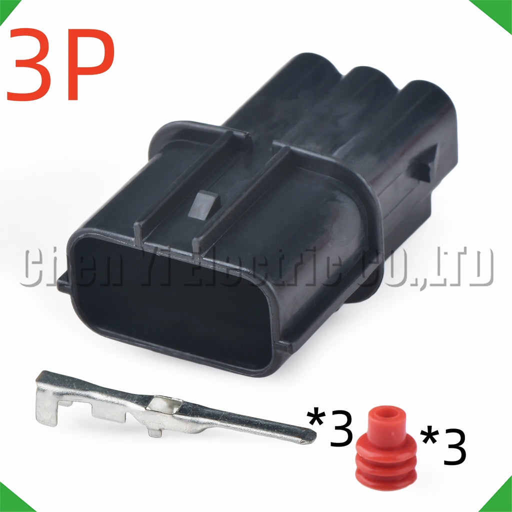 3-Pin Auto Connector Connector voltage ignition harness PU465-03127 Mitsu ignition