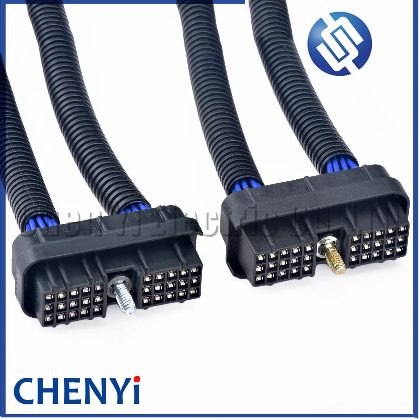 30 Pin Auto connector ECU ECM Socket Metri-Pack 150 Oil Drilling Machinery Parts Wire Harness Plug 15492542 15492543