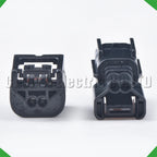 2-Pin Connector Connector small lights lamps Front Wheel Speed Honda sensor