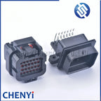 26 Pin ECU/ECM Engine Gearbox Computer Board Plug 1743416-1 For EFI 24x Holley Dominator M1 series M142/M150/M141