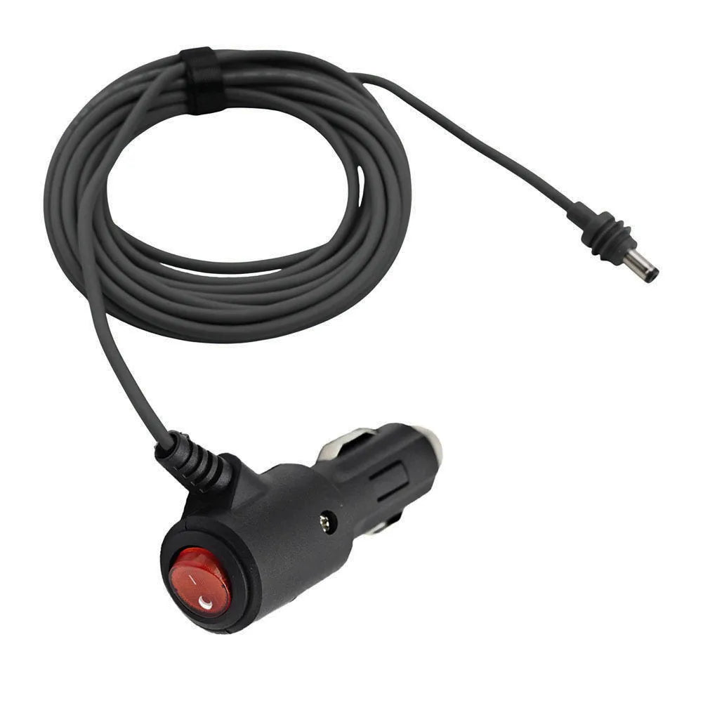 For Starlink Mini  DC Power  Cable  With  Switch 3/5M  Charging  Cable Car Charger Power Supply Cord Car Electronics Accessories