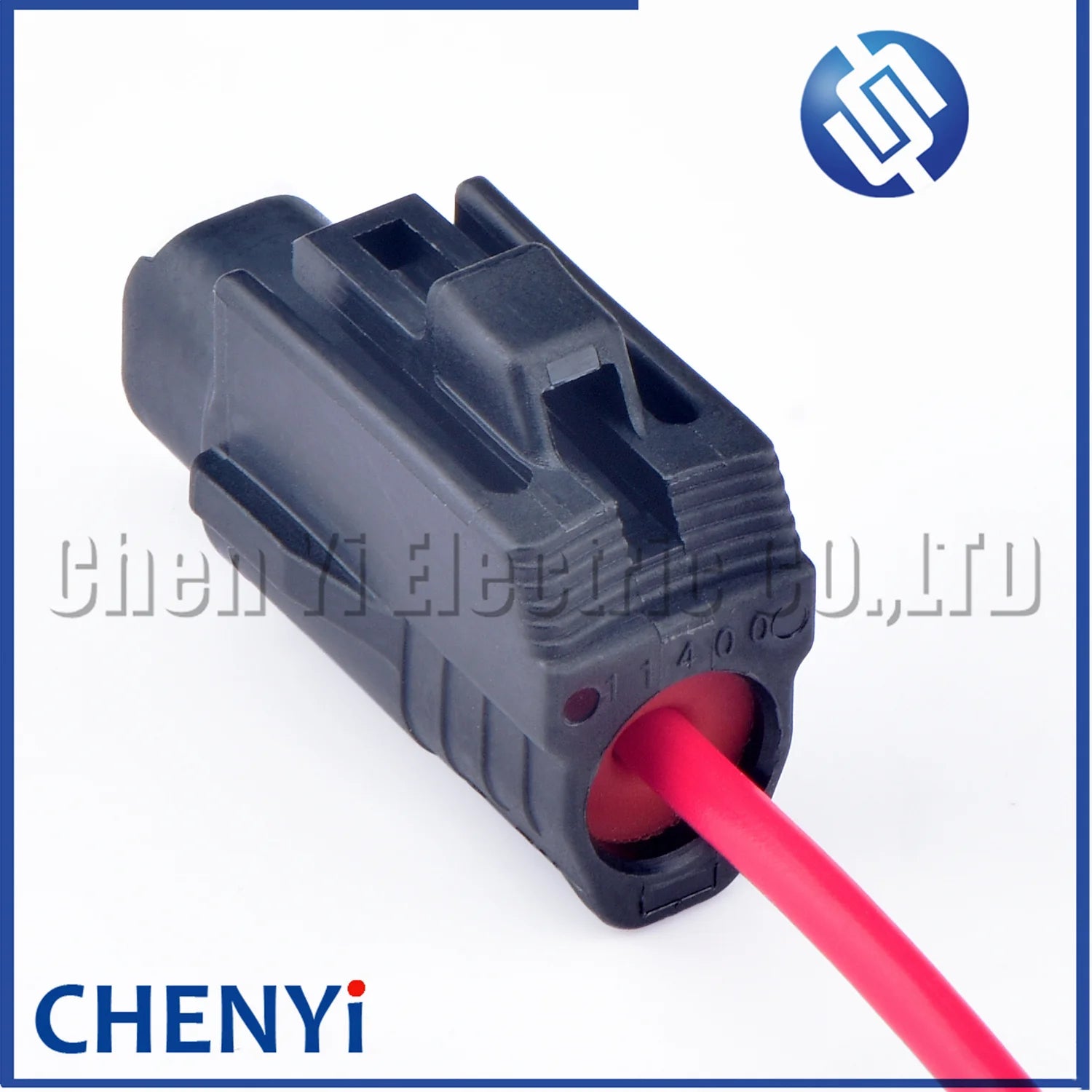 1 Pin Automotive waterproof connector Car starting motor starter wire harness plug 90980-11400 6189-0413 For Toyota Lexus