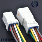 8 Pin Auto Waterproof Electronic Connector Wire Harness Butt Plug 08R-JWPF-VSLE-S 08T-JWPF-VSLE-S JWPF-VSLE-D