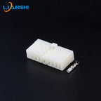 17250-1 Automotive connector 172509-1 Automotive 17-hole harness plug fastener sheath with terminal