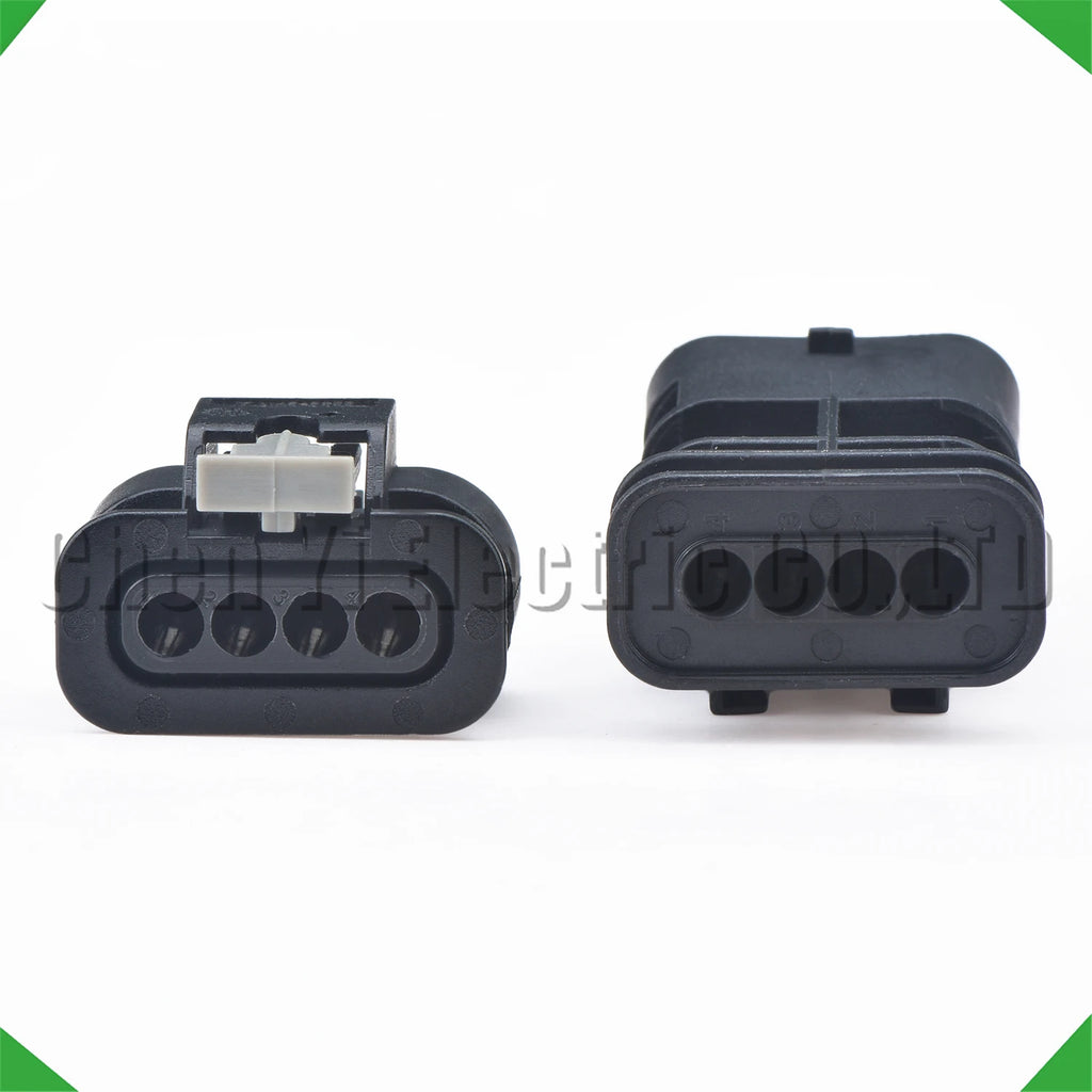 4-Pin Auto Connector Connector Automotive Connectors Intake Pressure Vw Audi sensor