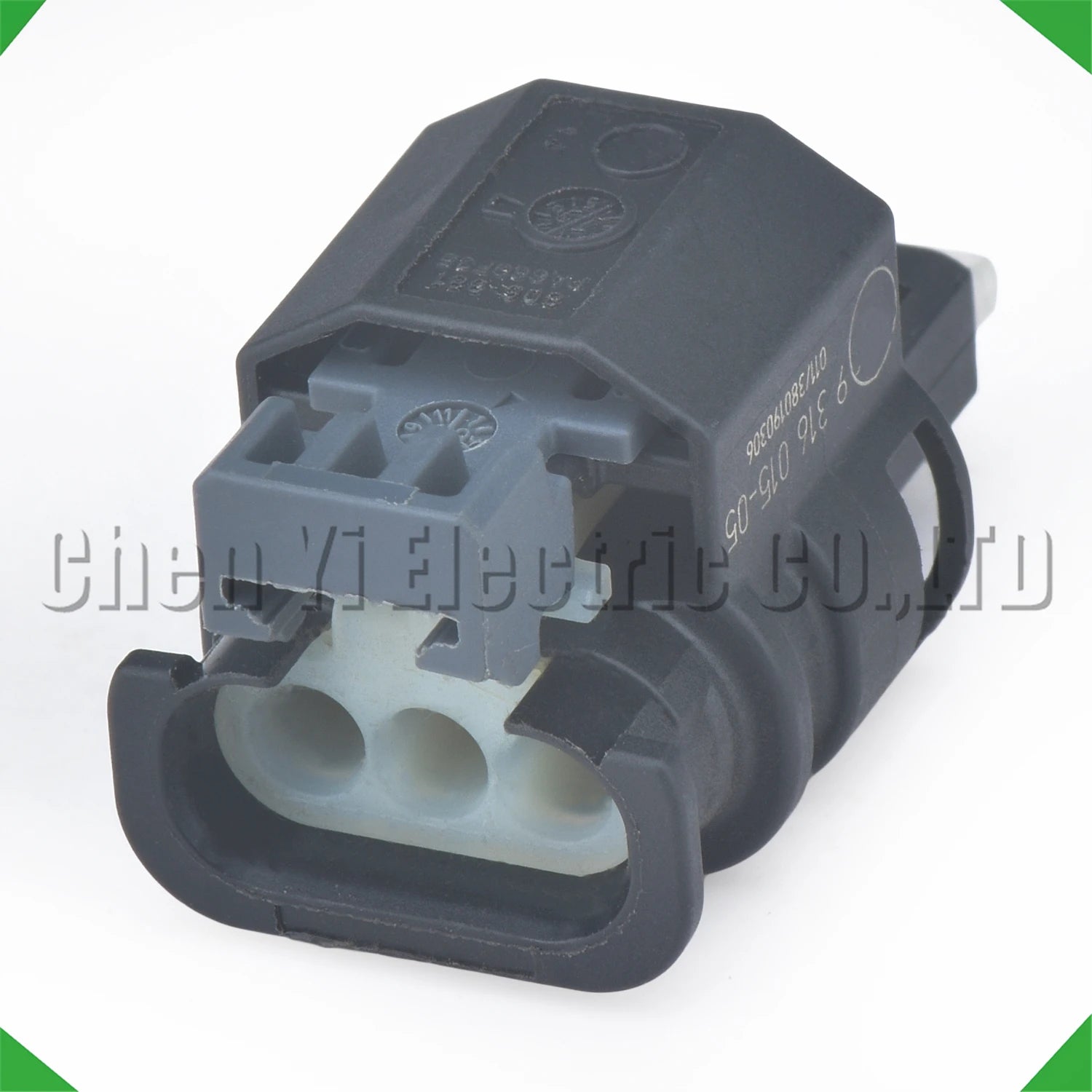 3-Pin Auto Connector Connector Automotive Connectors pressure Bmw sensor fuel injector