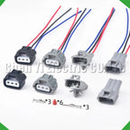 3-pin wire harness automotive wiper water signal headlight harness headlight