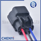 3 Pin camshaft eccentric shaft position sensor plug harness connector 174357-2 368523-1 174359-2 for Toyota S60 S80 XC60 XC90