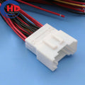 25 Pin Connector Unsealed Series Male Connector Cable Plug Motorcycle Electrical Harnesses Wiring Harness