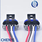 4 Pin Ignition Coil Pack Connector 12558693 15410728 15413116 For Truck Cadillac Chevrolet LSX LS2 LS3 LS7 Lq4 5.3 6.0 8.1 GT150
