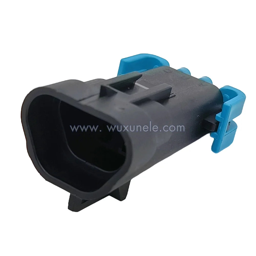 20 Sets 5 Pin 12146045  Wire Connector for Automotive Honda Oxygen Sensor Plug