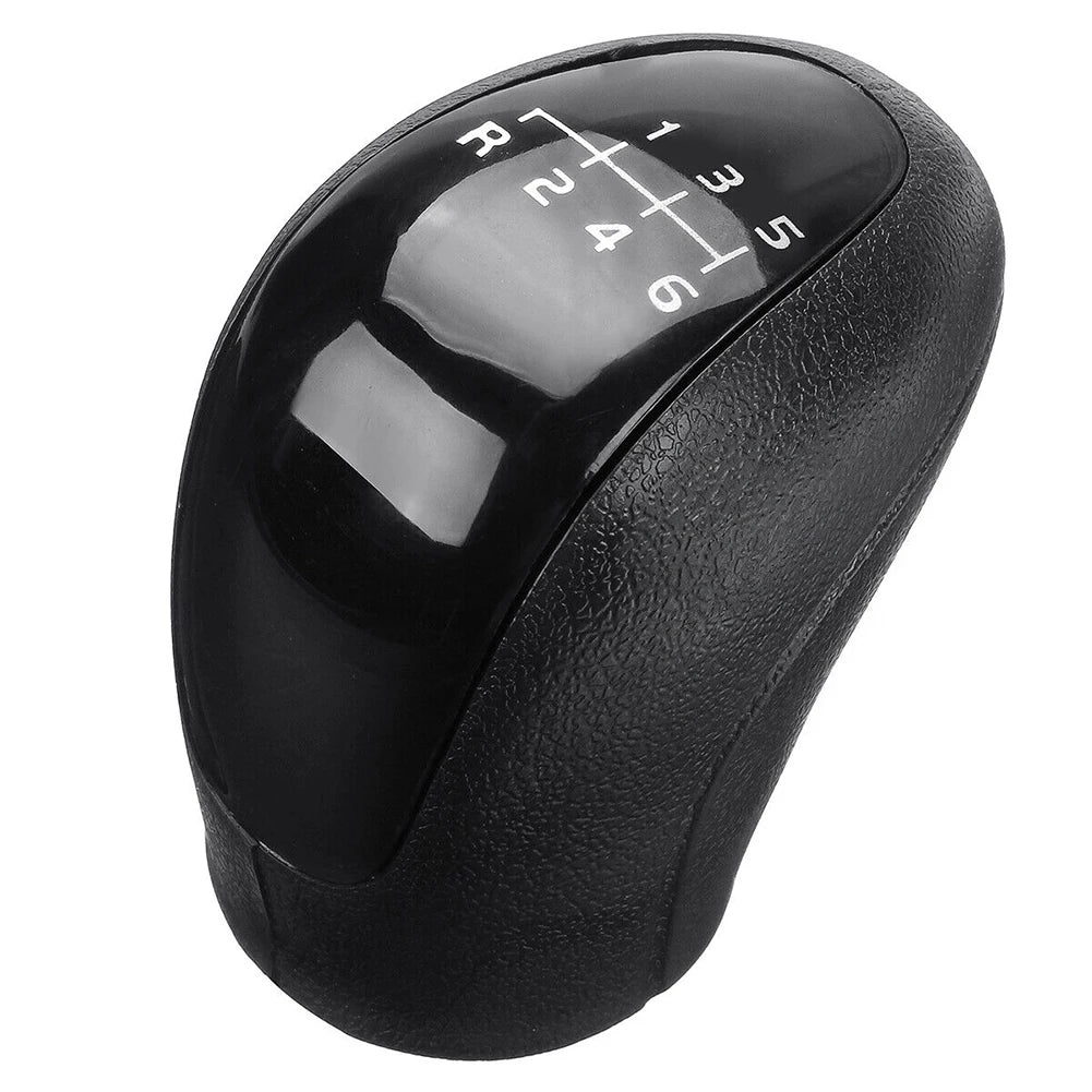 Manual Gear Shift Knob Accessories For Mercedes W639 VITO 2003-2010 Manual Gear Shift Knob W Gaitor Boot Cover