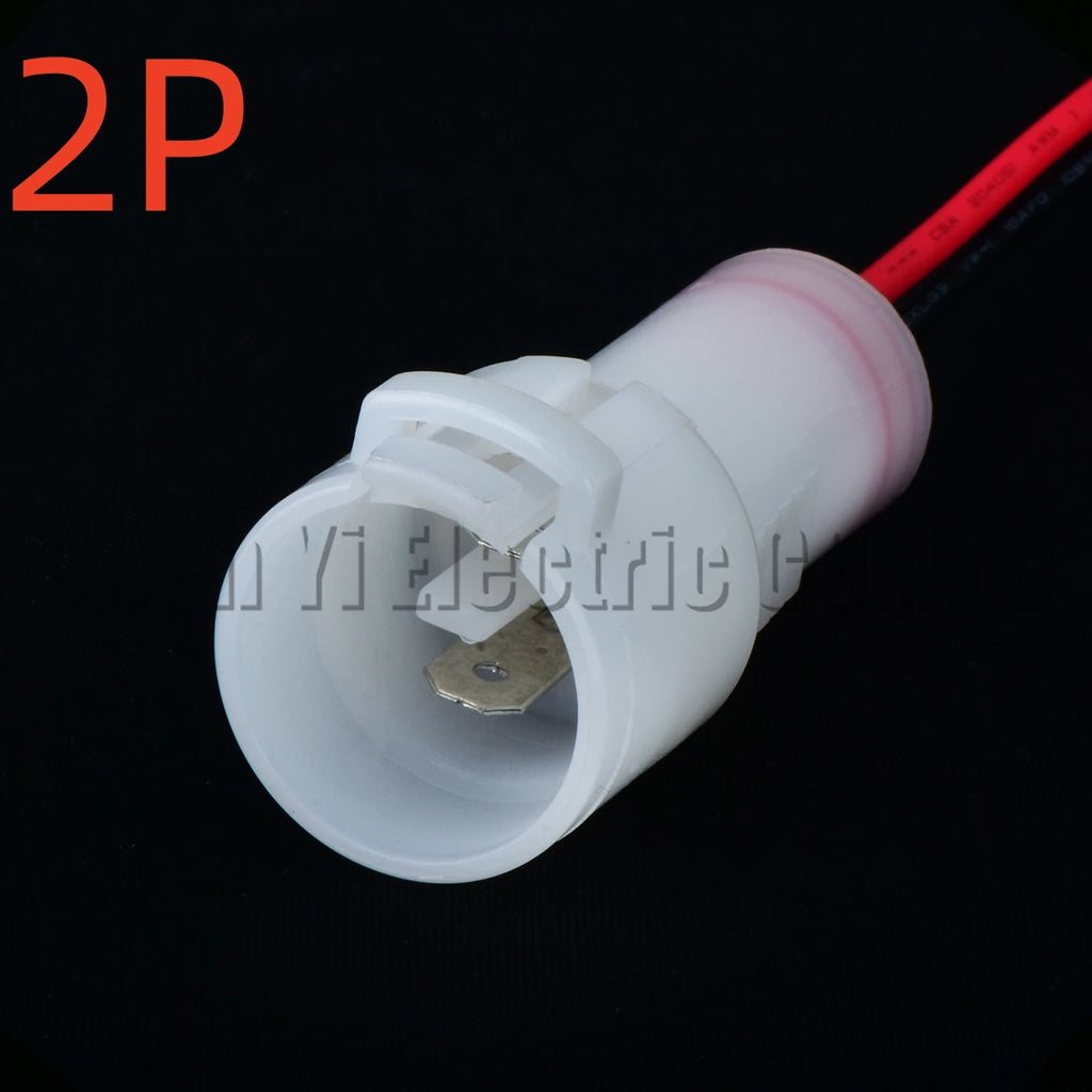 2-Pin Auto Connector Connector Automotive Connectors electric Toyota sensor