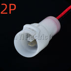 2-Pin Auto Connector Connector Automotive Connectors electric Toyota sensor