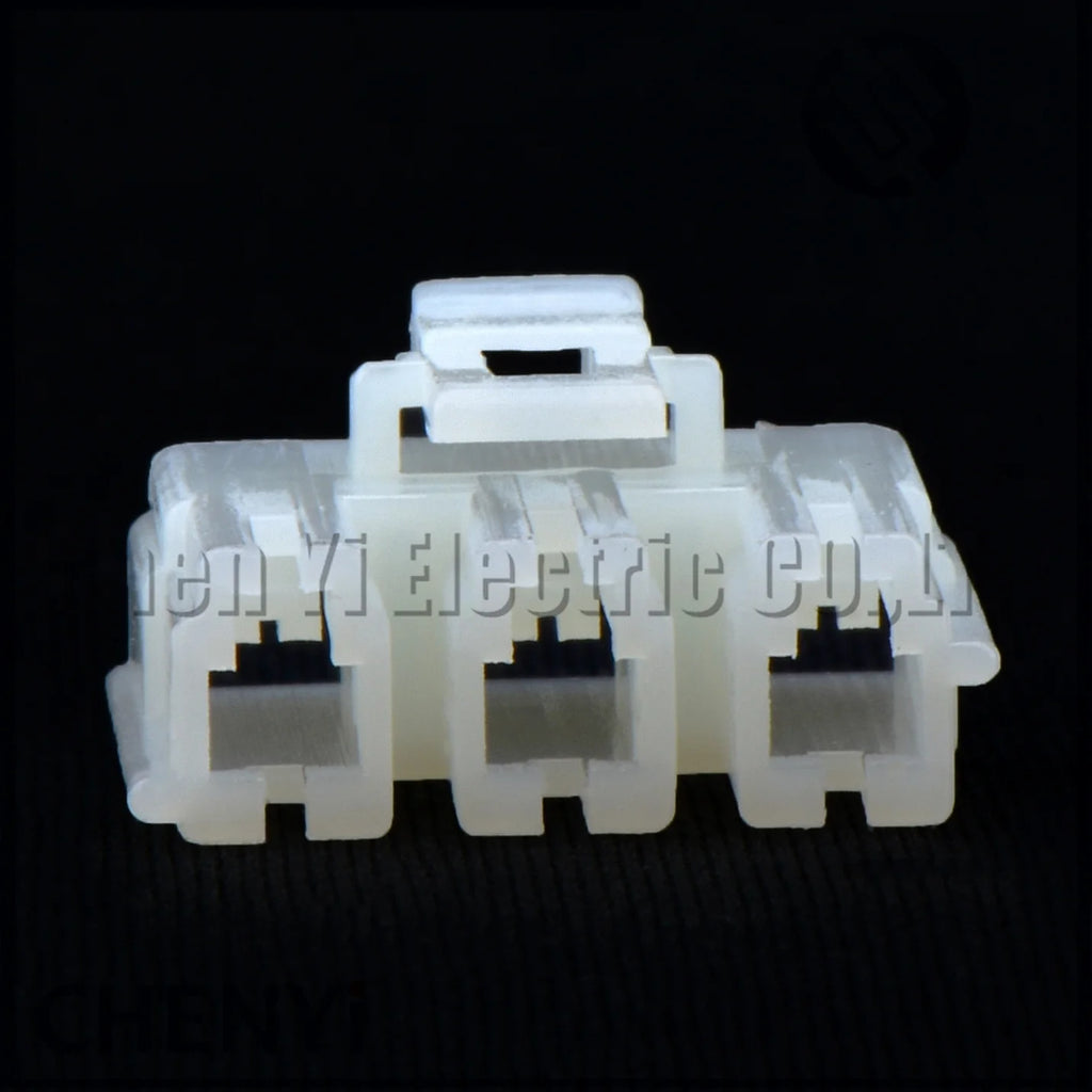 3 Pin Automobile Socket AC Assembly Plastic Housing Cable Harness Connector Motorcycle switch plug For Honda Dio 110cc