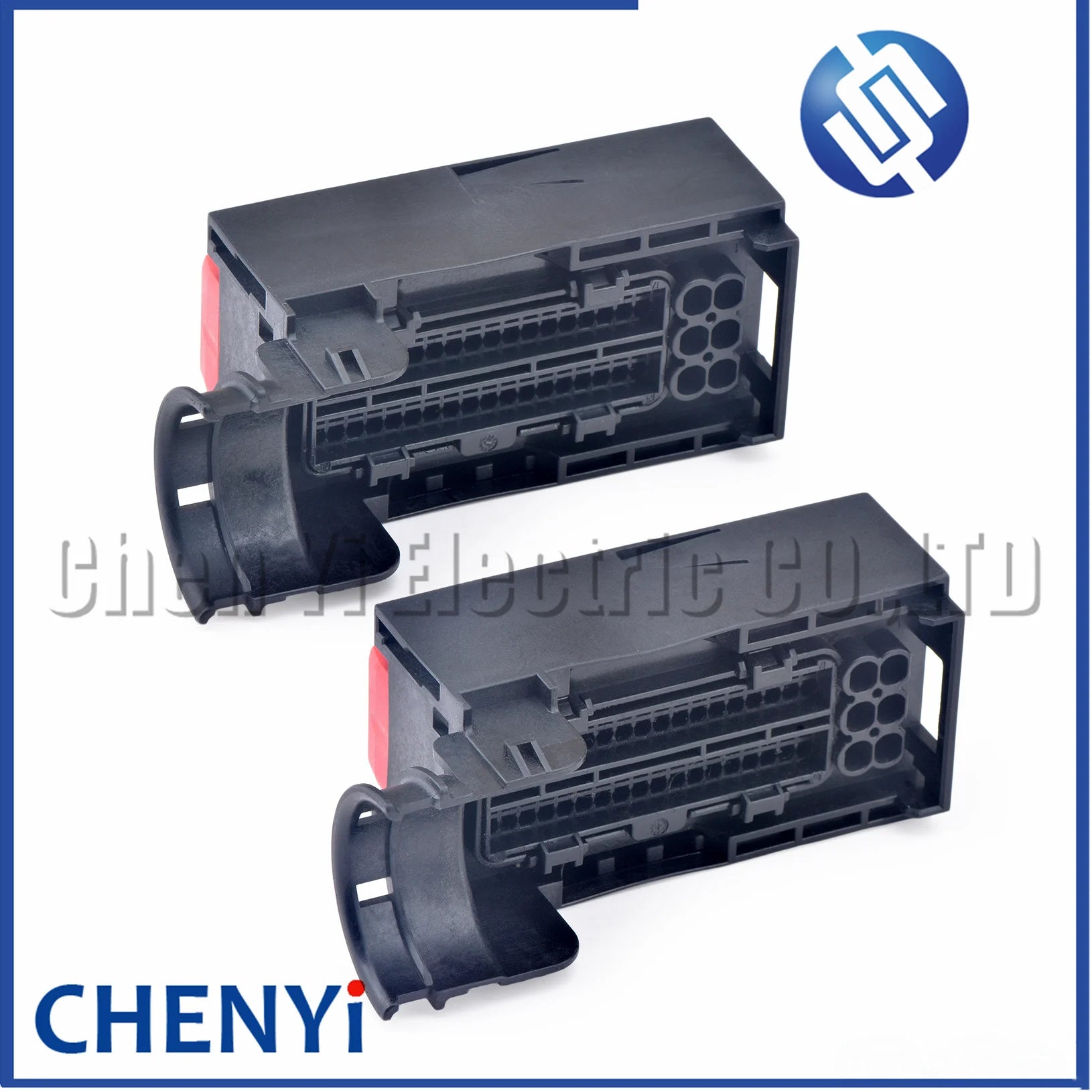 76 Pin Engine computer board ECU Connector 2316572-1 0-1452933-1 0-1452933-2 For Weichai Stannic bavin Engine LCMG type CMT106