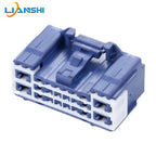 Suitable for Kia, Hyundai and BYD car door A-pillar and B-pillar wiring harness connector plugs 6098-7907/3098-7912
