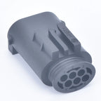 6 Pin Automotive waterproof connector Throttle Valve Sensor Connector 1-967616-1 Accelerator Pedal Plug 9-967616-1