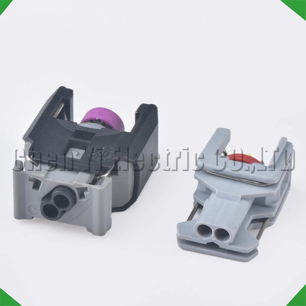 2-Pin Auto Connector Harness Waterproof Automotive Connector Chevrolet fuel injector